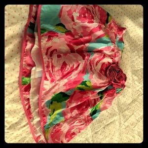 Lily pulitzer gurls size small skirt